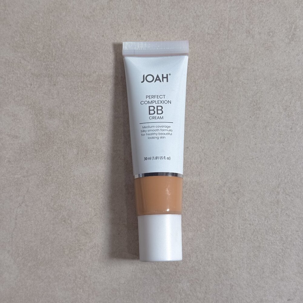JOAH Perfect Complexion BB Cream Medium Coverage Natural Finish